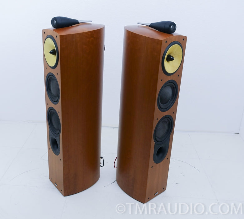 B&W Nautilus 804 Speakers