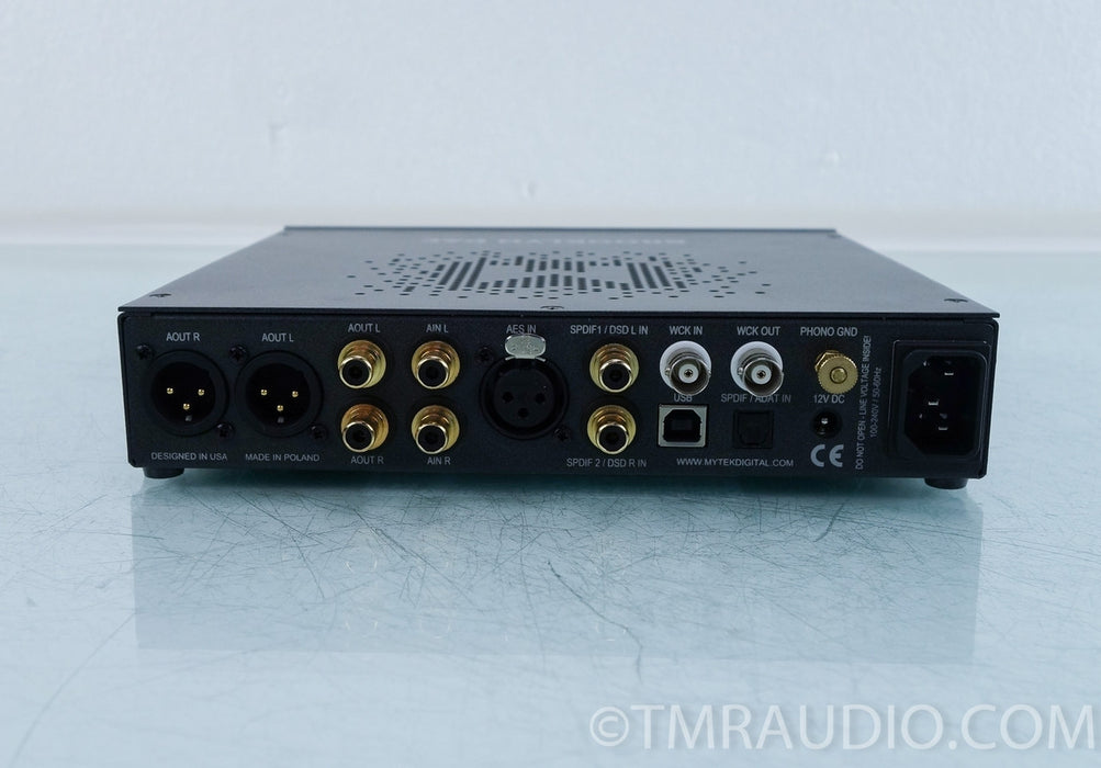 Mytek Brooklyn DAC / Headphone Amp / Phono Preamplifier