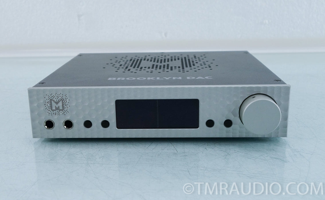 Mytek Brooklyn DAC / Headphone Amp / Phono Preamplifier