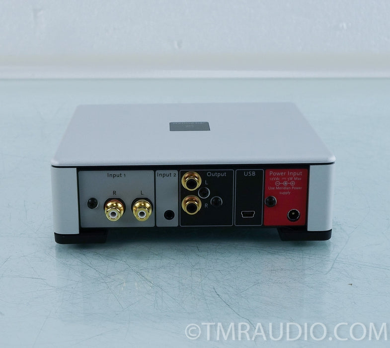 Meridian Prime DAC / Headphone Amplifier