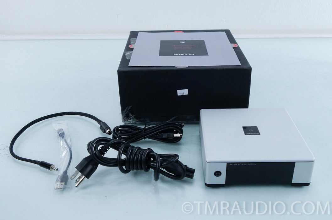 Meridian Prime Power Supply