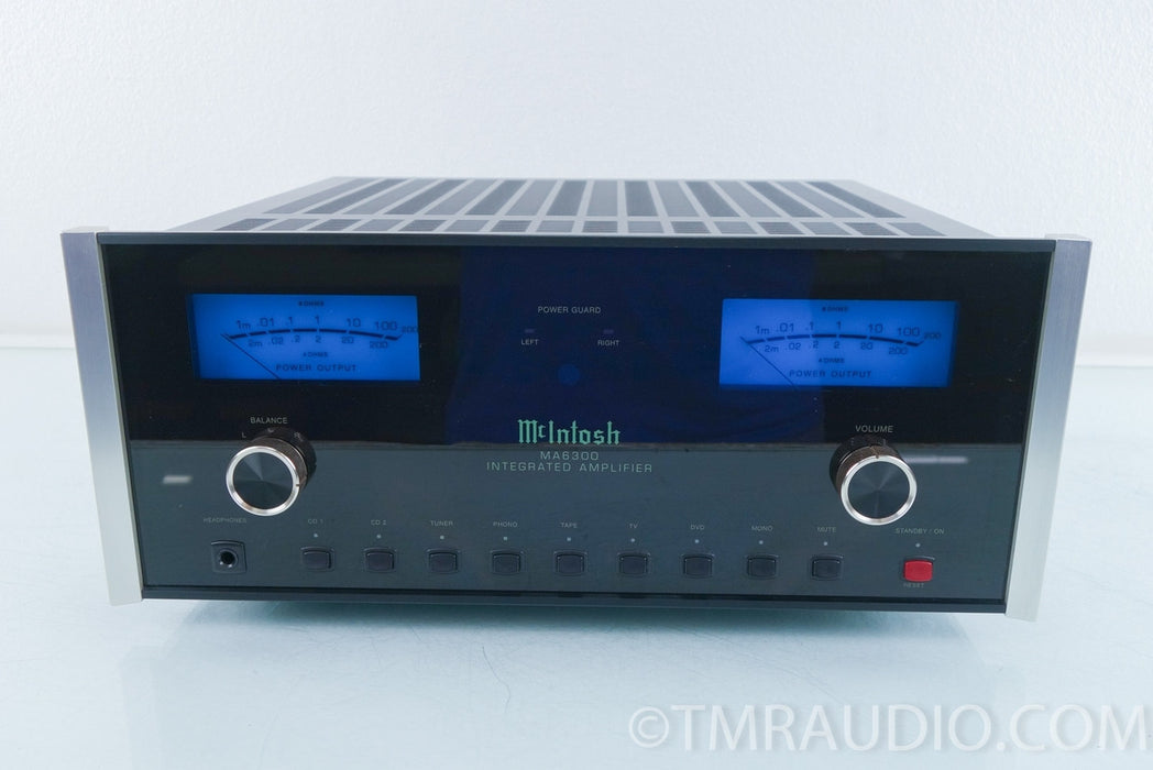 McIntosh MA6300 Stereo Integrated Amplifier