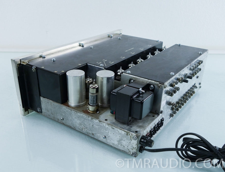McIntosh Model C20 Vintage Stereo Tube Preamplifier
