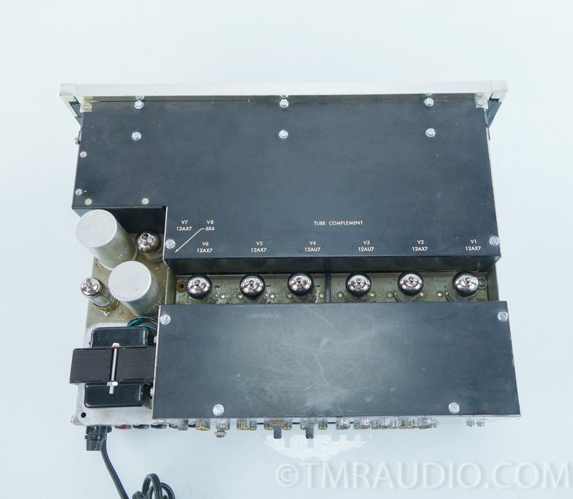McIntosh Model C20 Vintage Stereo Tube Preamplifier