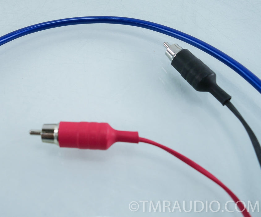 Moon Audio Blue Dragon 5 Pin Din (Naim) to RCA Cables