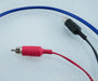 Moon Audio Blue Dragon 5 Pin Din (Naim) to RCA Cables