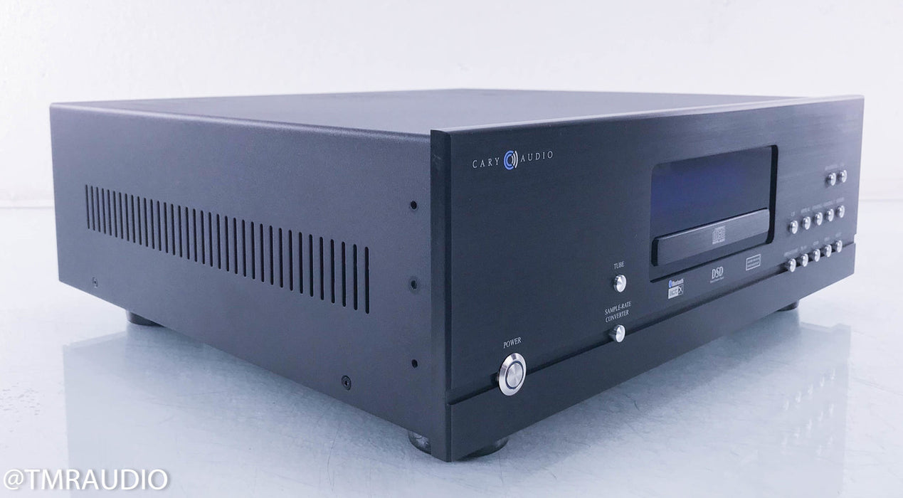 Cary DMC-600 Tube DAC / CD Player