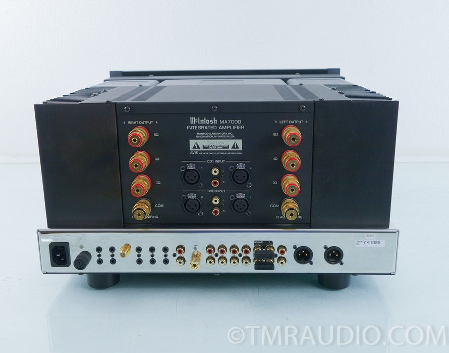 McIntosh MA7000 Stereo Integrated Amplifier