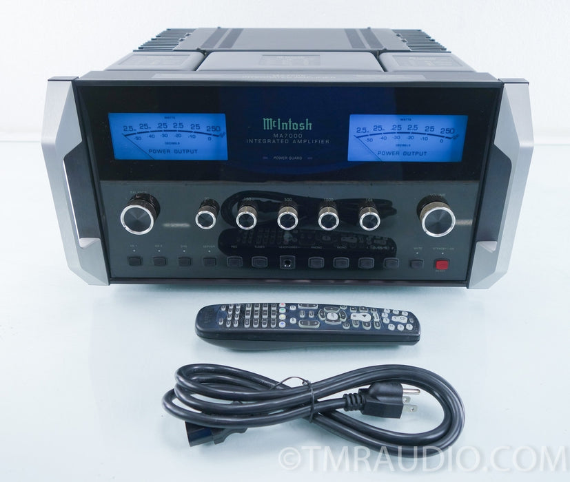 McIntosh MA7000 Stereo Integrated Amplifier