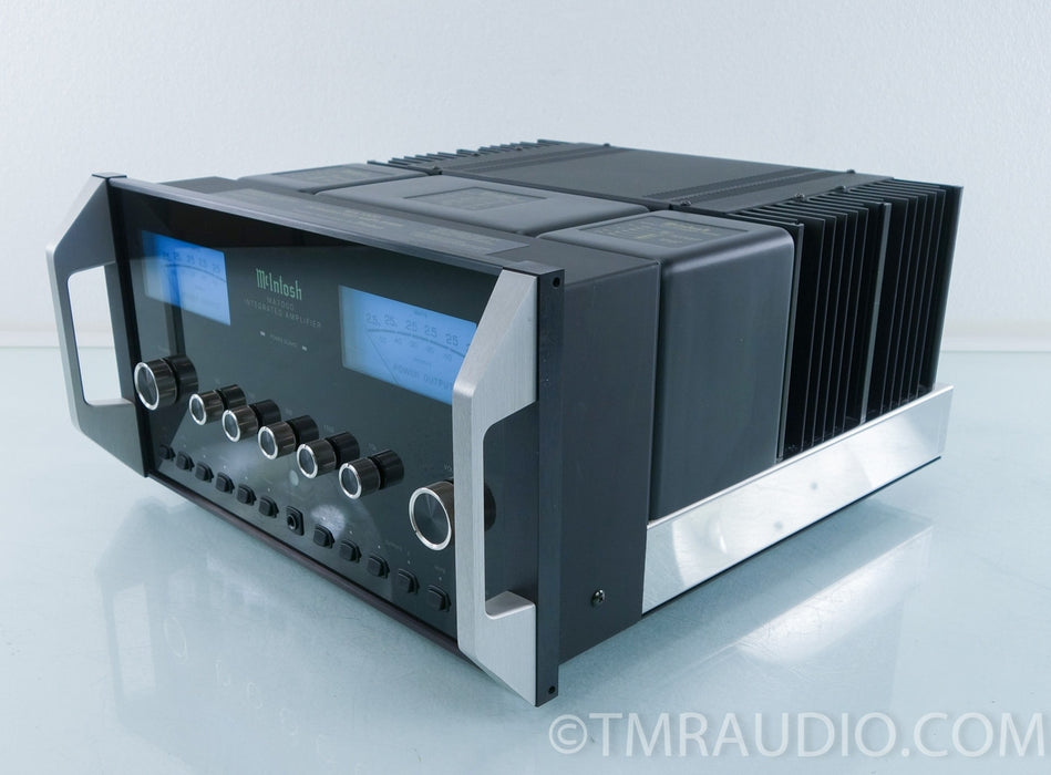 McIntosh MA7000 Stereo Integrated Amplifier