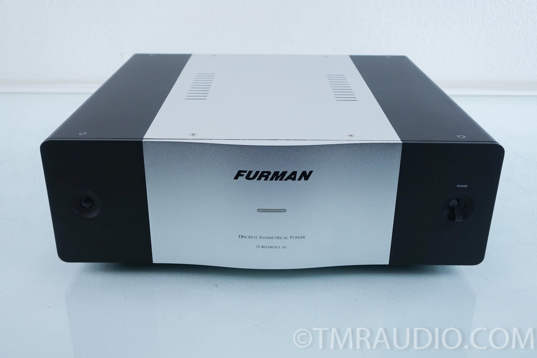 Furman IT-Reference 20i Line Conditioner
