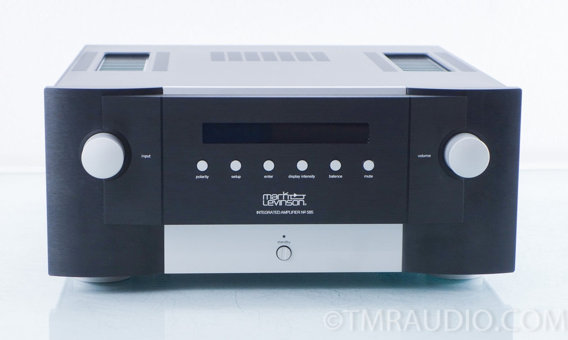 Mark Levinson No. 585 Stereo Integrated Amplifier