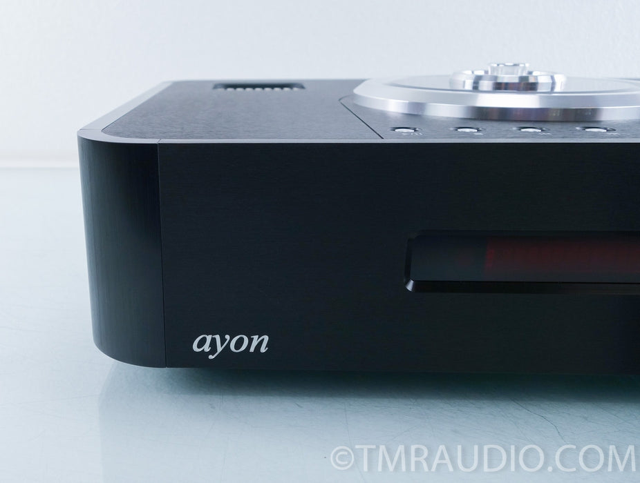Ayon CD-5S Reference Tube CD Player
