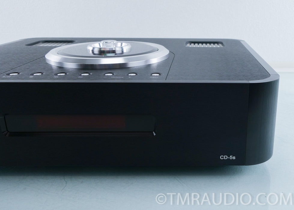 Ayon CD-5S Reference Tube CD Player