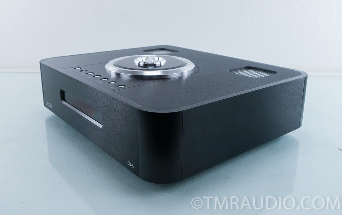 Ayon CD-5S Reference Tube CD Player