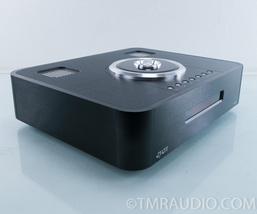 Ayon CD-5S Reference Tube CD Player