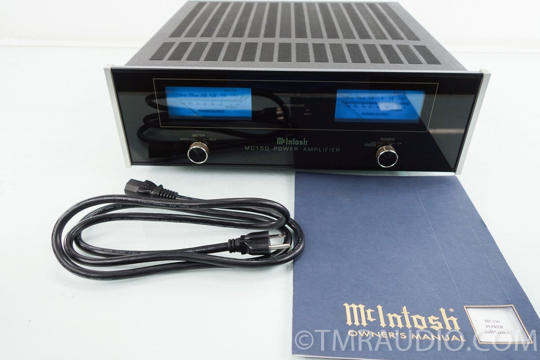 McIntosh MC150 Stereo Power Amplifier