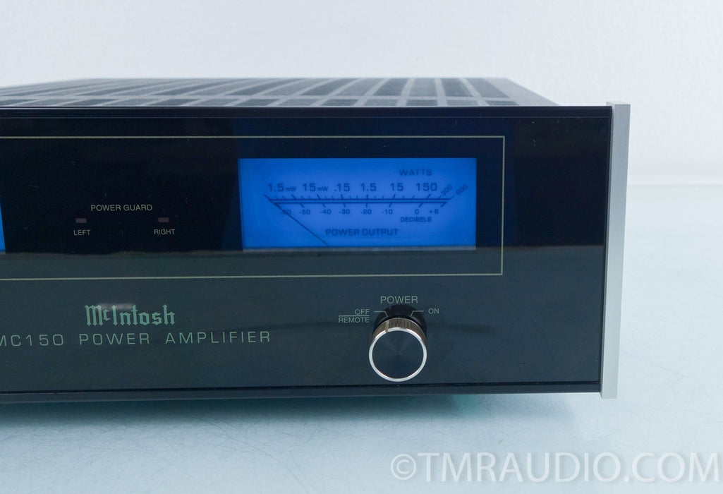 McIntosh MC150 Stereo Power Amplifier