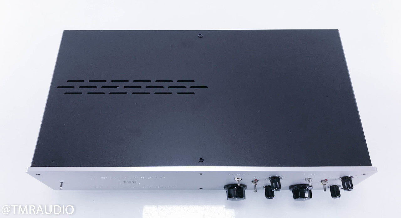 DeHavilland Model 222 Stereo Tube Magnetic Tape Preamplifier