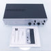DeHavilland Model 222 Stereo Tube Magnetic Tape Preamplifier