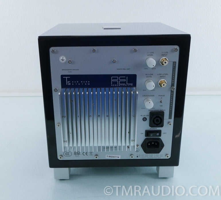 REL T-5 Powered Subwoofer