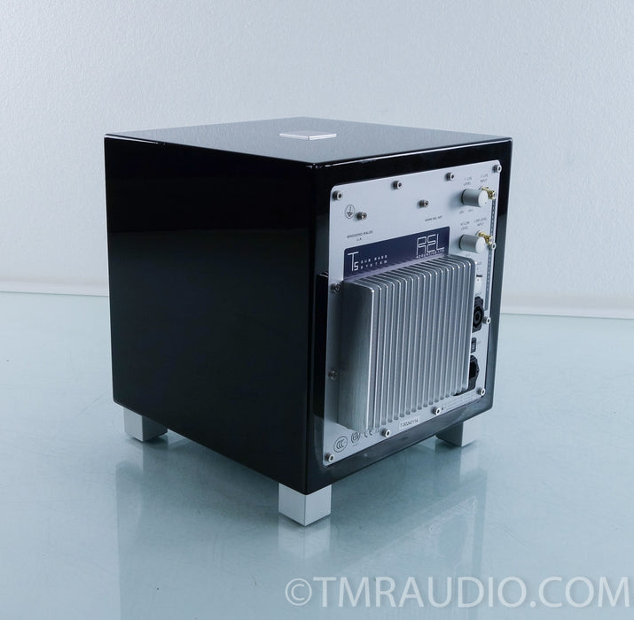 REL T-5 Powered Subwoofer