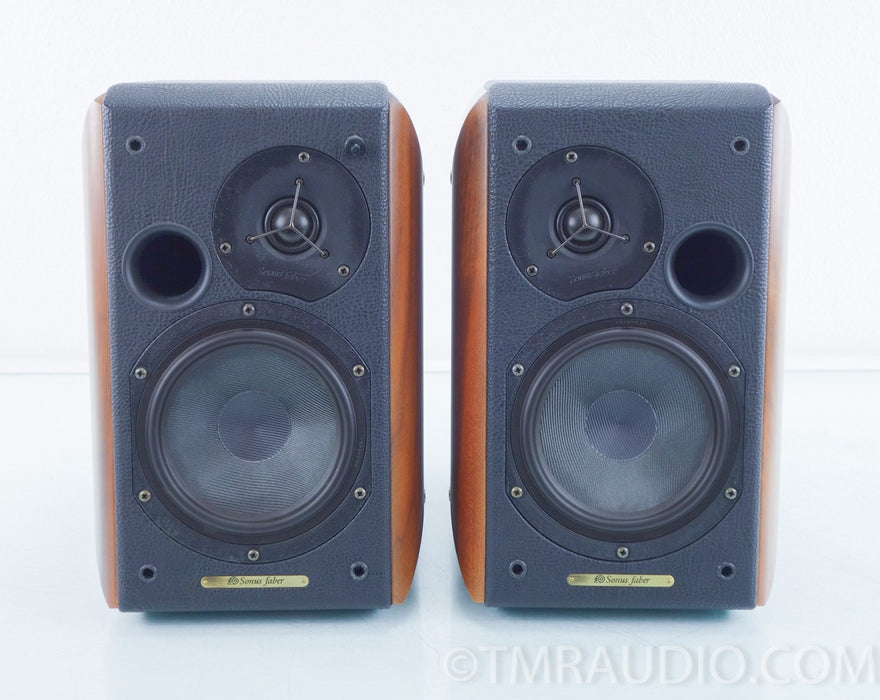 Sonus Faber Concerto Bookshelf Speakers