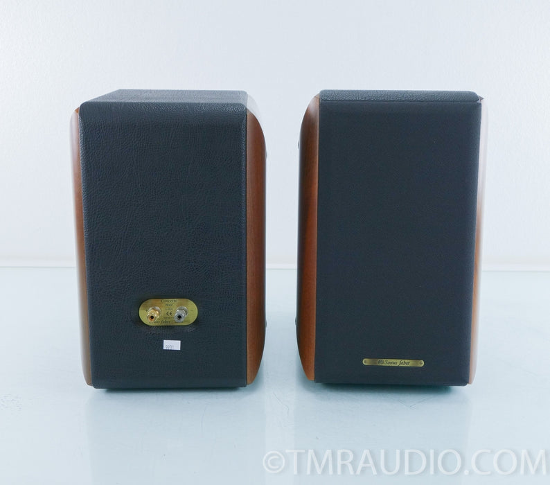Sonus Faber Concerto Bookshelf Speakers