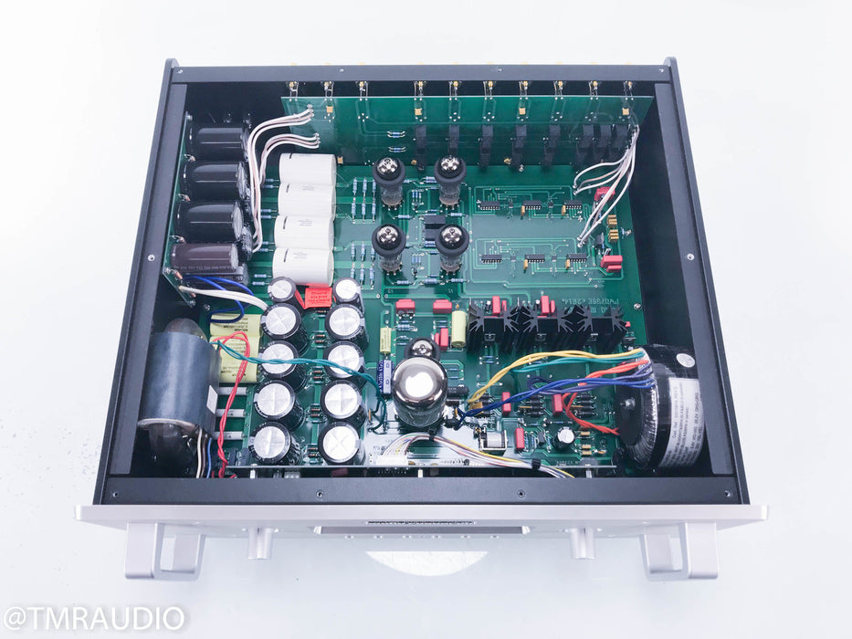 Audio Research Reference 5SE Stereo Tube Preamplifier
