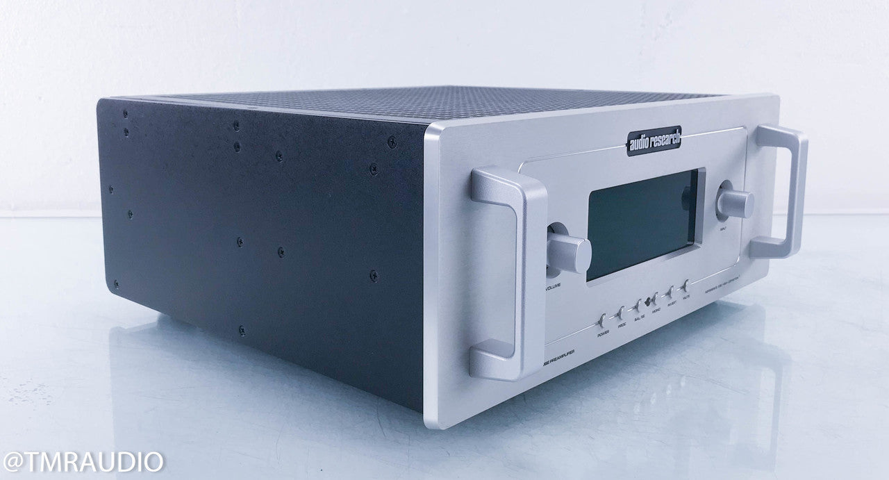 Audio Research Reference 5SE Stereo Tube Preamplifier