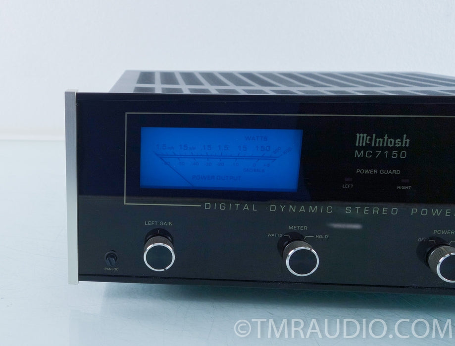 McIntosh MC7150 Stereo Power Amplifier