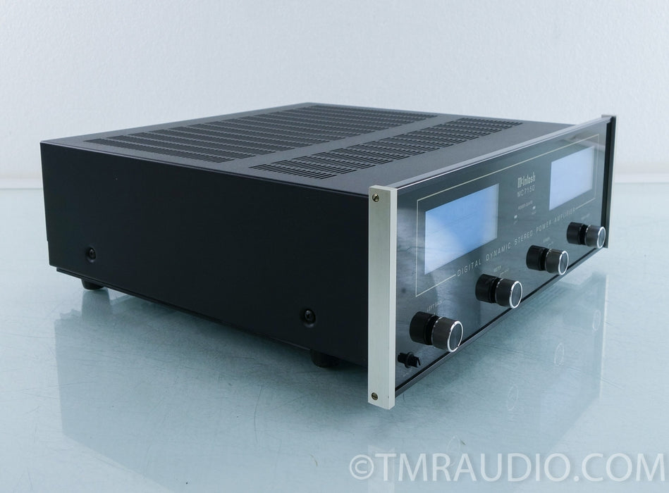 McIntosh MC7150 Stereo Power Amplifier