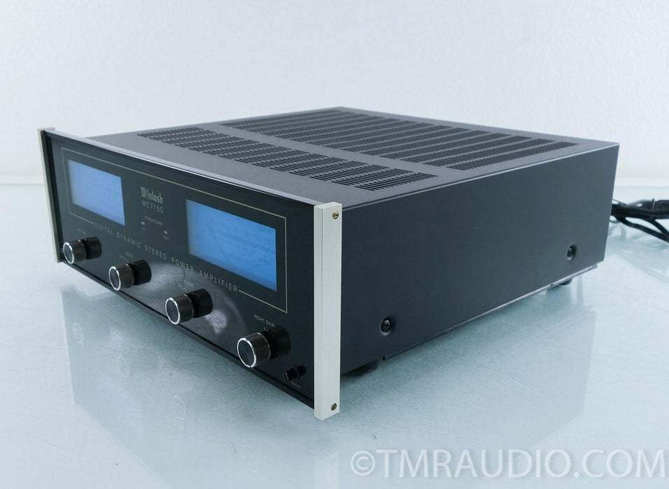 McIntosh MC7150 Stereo Power Amplifier