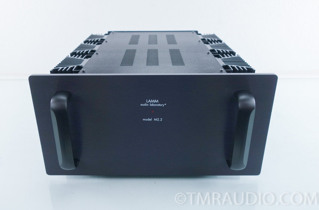 Lamm M2.2 Monoblock Amplifier