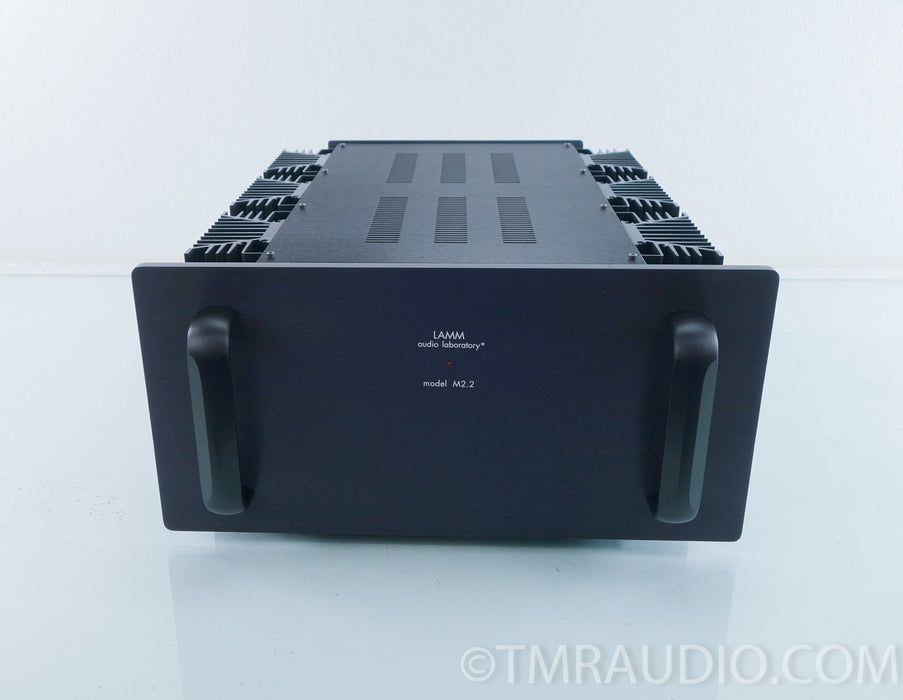 Lamm M2.2 Monoblock Amplifier
