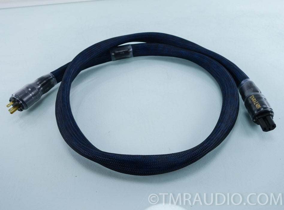 Tara Labs Cobalt Power Cable