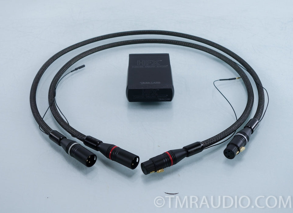 Tara Labs The 0.8 XLR Cables