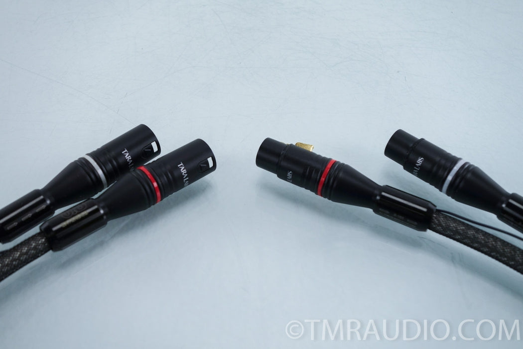 Tara Labs The 0.8 XLR Cables