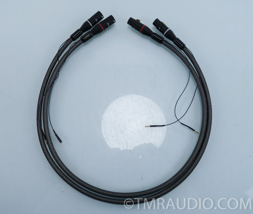 Tara Labs The 0.8 XLR Cables