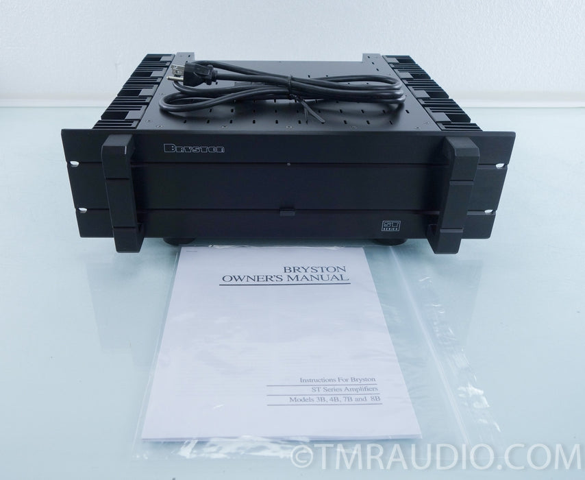 Bryston 7B ST Monoblock Amplifier