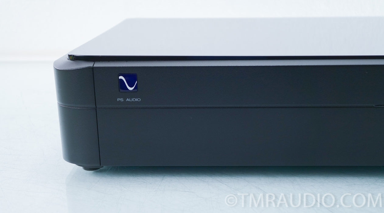 PS Audio DirectStream DAC (upgraded from PWD II)
