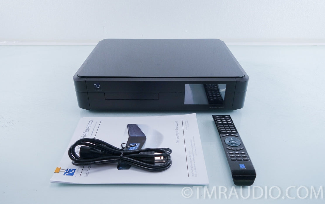 PS Audio PerfectWave CD Transport / Memory Player