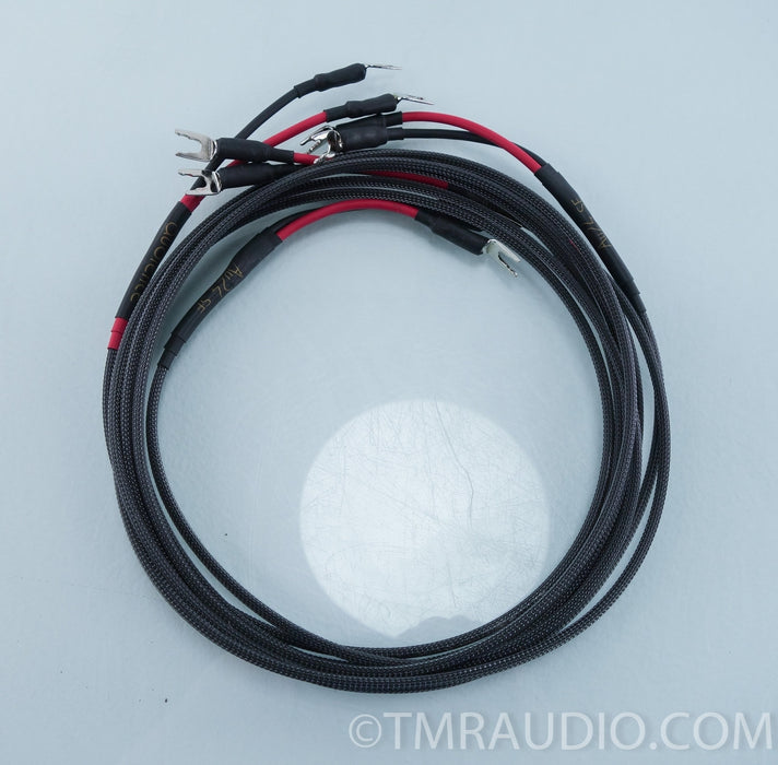 Audience Au24 SE Speaker Cables
