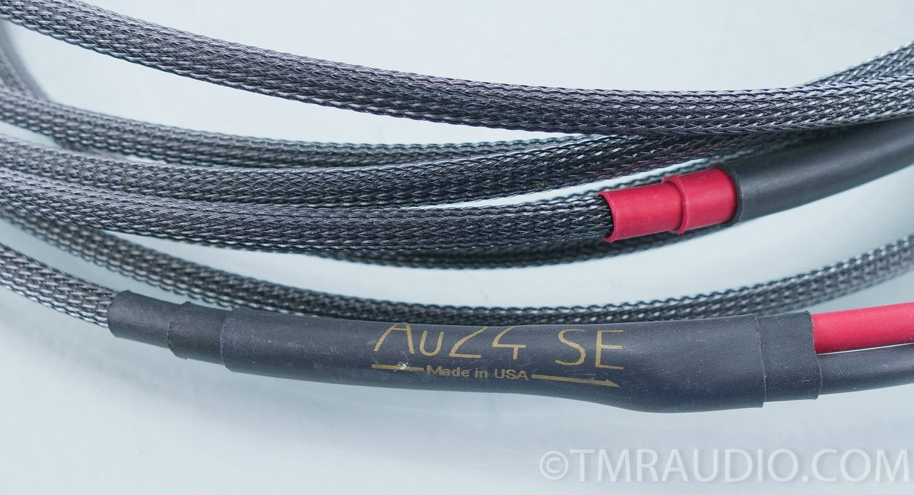 Audience Au24 SE Speaker Cables