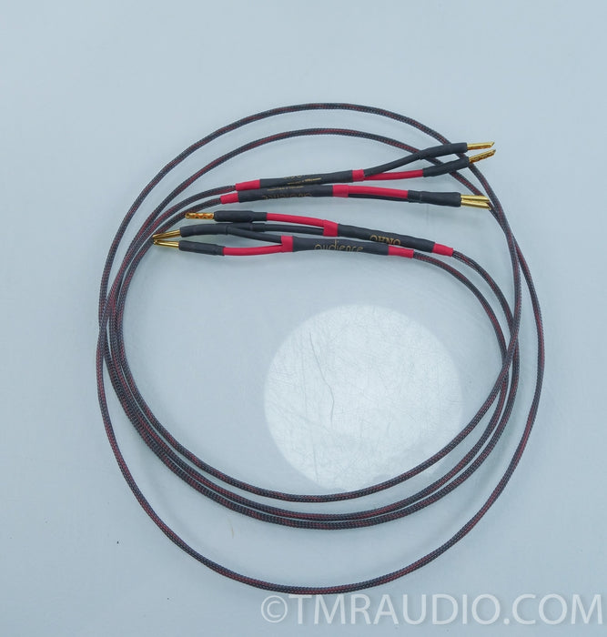 Audience Ohno Speaker Cables
