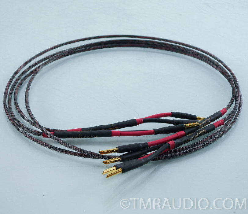 Audience Ohno Speaker Cables