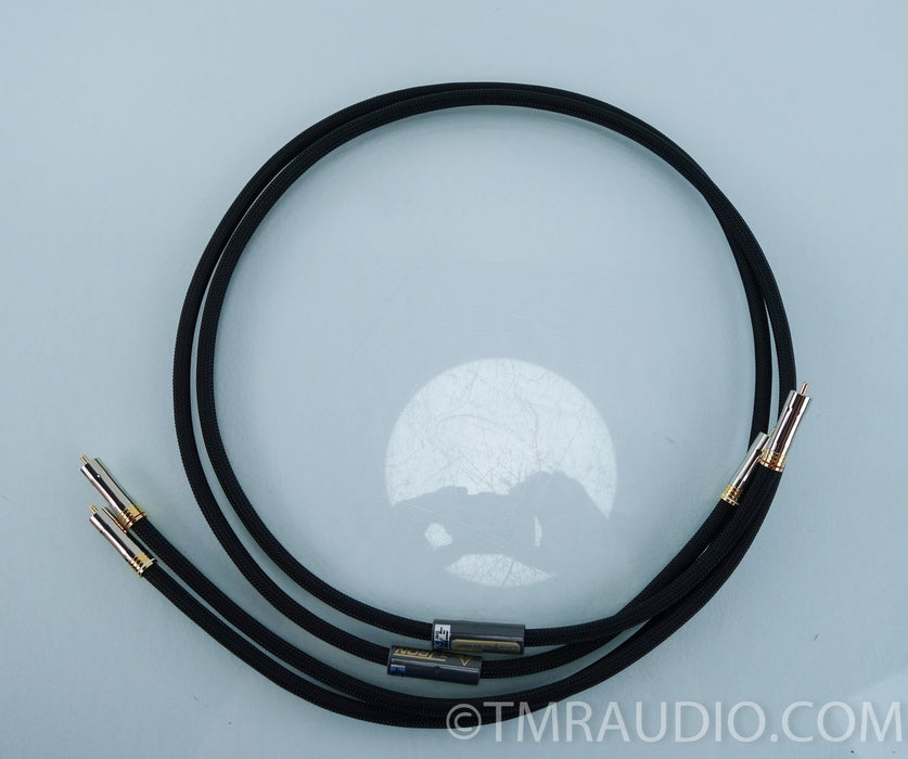 Shunyata Research Zitron Python RCA Cables