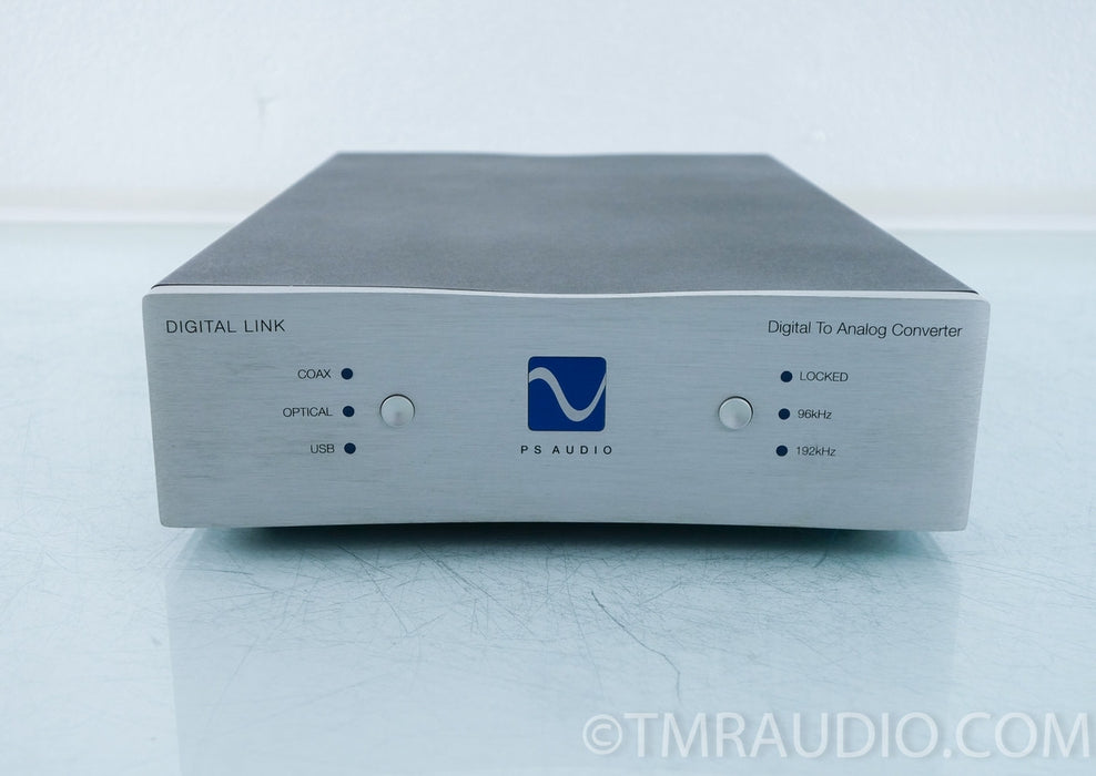 PS Audio Digital Link iii DAC