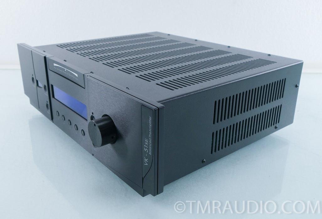 BAT VK-51SE Tube Preamplifier