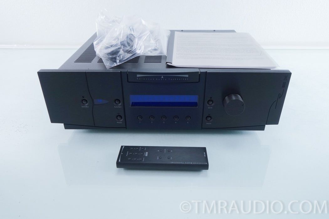 BAT REX Tube Preamplifier